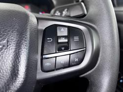 2025 Ford
Everest Ambiente