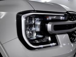 2025 Ford
Everest Ambiente