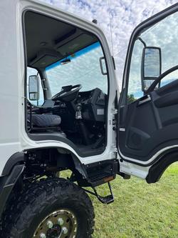 2025 Isuzu N Series NPS 75/45-155 White