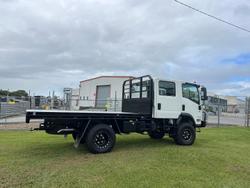 2025 Isuzu N Series NPS 75/45-155 White