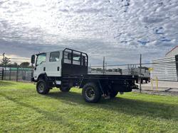 2025 Isuzu N Series NPS 75/45-155 White