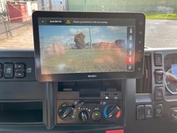 2025 Isuzu N Series NPS 75/45-155 White