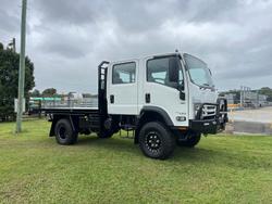 2025 Isuzu N Series NPS 75/45-155 White