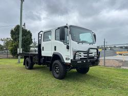 2025 Isuzu N Series NPS 75/45-155 White