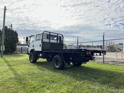 2025 Isuzu N Series NPS 75/45-155 White