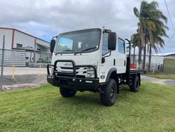 2025 Isuzu N Series NPS 75/45-155 White