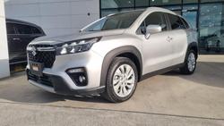 2023 Suzuki
S-Cross