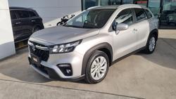 2023 Suzuki
S-Cross