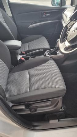 2023 Suzuki
S-Cross