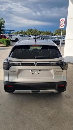 2023 Suzuki
S-Cross