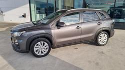 2023 Suzuki
S-Cross