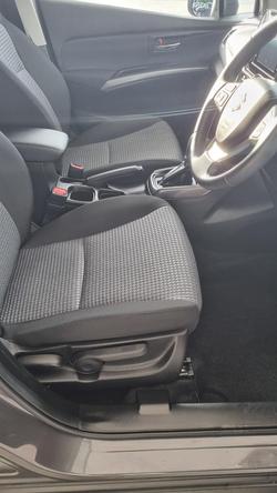 2023 Suzuki
S-Cross