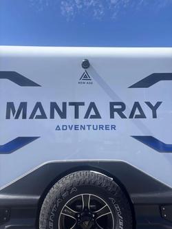2025 New Age Caravans New Age Caravan Manta Ray Mr16e Adventurer