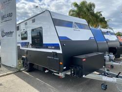 2025 New Age Caravans Manta Ray 16 Adventurer