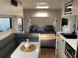 2025 New Age Caravans Manta Ray 16Ft Adventurer
