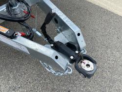 2025 New Age Caravans Manta Ray 16Ft Adventurer