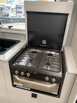 2025 New Age Caravans Manta Ray 16Ft Adventurer