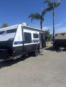 New AGE Caravans New AGE Caravan Manta RAY 16 Adventurer