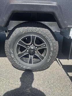 2025 New Age Caravans New Age Caravan Manta Ray 16 Adventurer