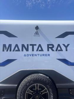 2025 New Age Caravans New Age Caravan Manta Ray 16 Adventurer