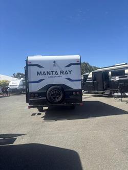 2025 New Age Caravans New Age Caravan Manta Ray 16 Adventurer