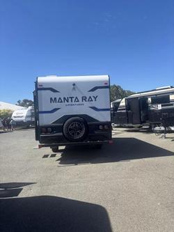 2025 New Age Caravans New Age Caravan Manta Ray Mr16e Adventurer