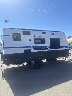 2025 New Age Caravans New Age Caravan Manta Ray Mr16e Adventurer