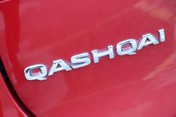 2018 Nissan QASHQAI N-TEC J11 Series 2 Magnetic Red