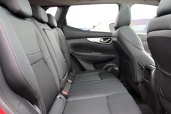 2018 Nissan QASHQAI N-TEC J11 Series 2 Magnetic Red