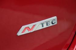 2018 Nissan QASHQAI N-TEC J11 Series 2 Magnetic Red