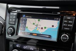 2018 Nissan QASHQAI N-TEC J11 Series 2 Magnetic Red
