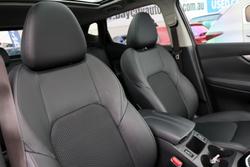 2018 Nissan QASHQAI N-TEC J11 Series 2 Magnetic Red
