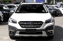 2024 Subaru Outback AWD Touring XT 6GEN MY25 AWD Crystal White