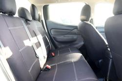 2016 Mitsubishi
Triton GLX