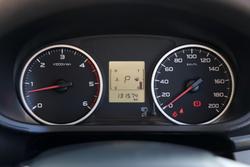 2016 Mitsubishi Triton GLX MQ MY16 4X4 Dual Range White