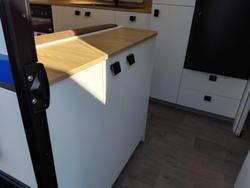 2025 New Age Caravans Manta Ray 19Ft Couple Van Aussie Made Composite Full Ensuite