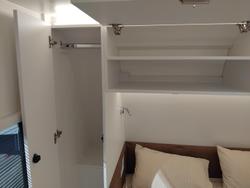 2025 New Age Caravans Manta Ray 19Ft Couple Van Aussie Made Composite Full Ensuite