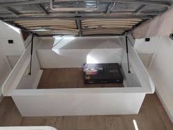 2025 New Age Caravans Manta Ray 19Ft Couple Van Aussie Made Composite Full Ensuite