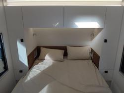 2025 New Age Caravans Manta Ray 19Ft Couple Van Aussie Made Composite Full Ensuite