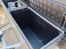 2025 New Age Caravans Manta Ray 19Ft Couple Van Aussie Made Composite Full Ensuite