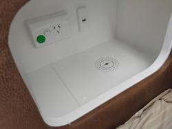 2025 New Age Caravans Manta Ray 19Ft Couple Van Aussie Made Composite Full Ensuite