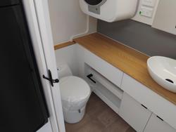 2025 New Age Caravans Manta Ray 19Ft Couple Van Aussie Made Composite Full Ensuite