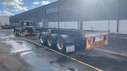 2014 Vawdrey 40' A & B Skel Black
