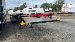 2014 Vawdrey 40' A & B Skel Black