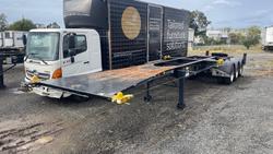 2014 Vawdrey 40' A & B Skel Black