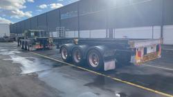 2014 Vawdrey 40' A & B Skel Black