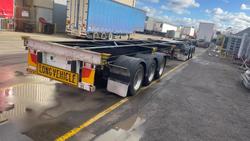 2014 Vawdrey 40' A & B Skel Black
