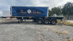 2014 Vawdrey 40' A & B Skel Black