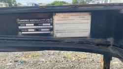 2014 Vawdrey 40' A & B Skel Black