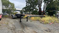 2014 Vawdrey 40' A & B Skel Black